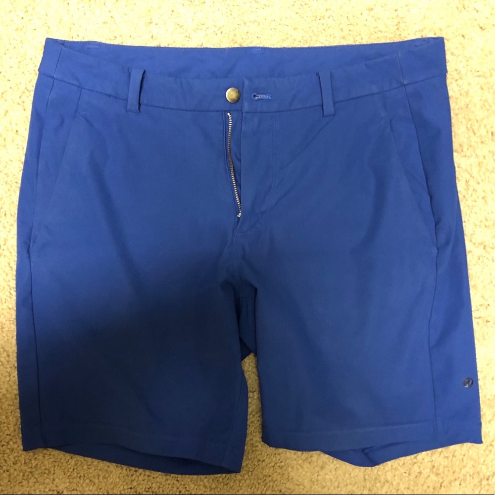 Lululemon Commission Shorts